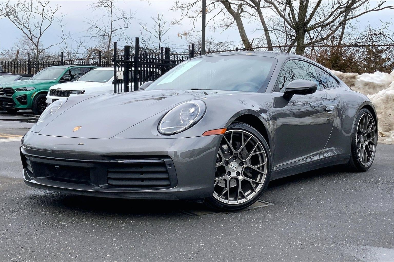 Used 2021 Porsche 911 Carrera image 1