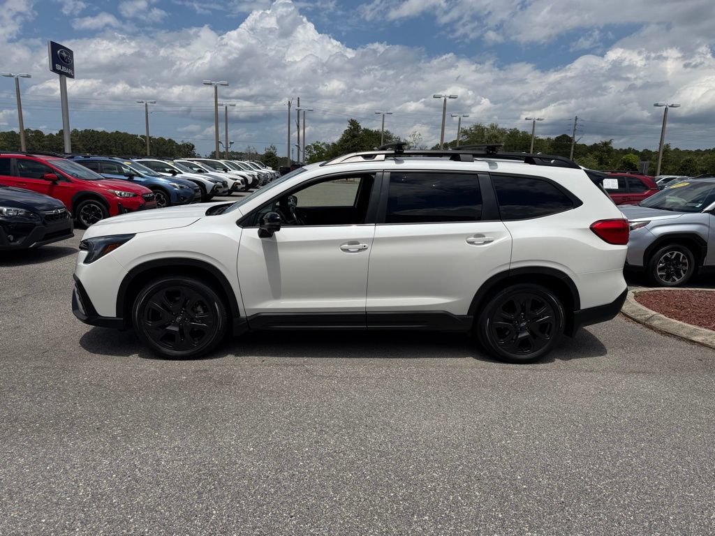 Used 2023 Subaru Ascent Onyx Edition Limited AWD/4WD image 12