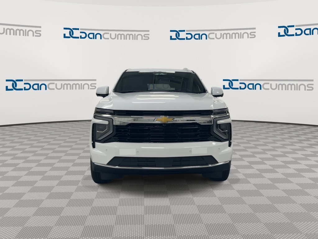 New 2027 Chevrolet Tahoe LS AWD/4WD image 3