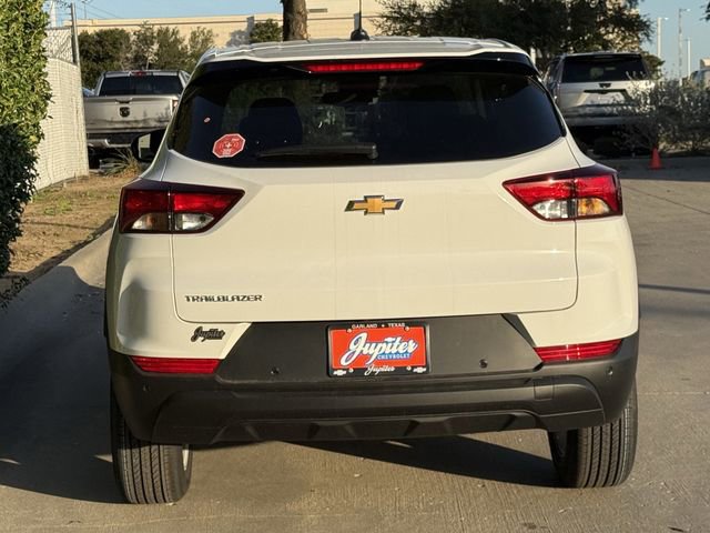 Used 2026 Chevrolet TrailBlazer LS w/ LS Convenience Package image 6