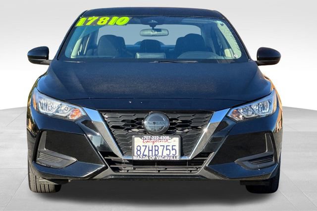 Used 2022 Nissan Sentra SV image 9