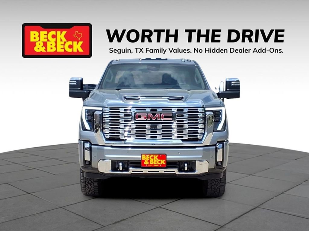 New 2026 GMC Sierra 2500 Denali w/ Denali Reserve Package image 2