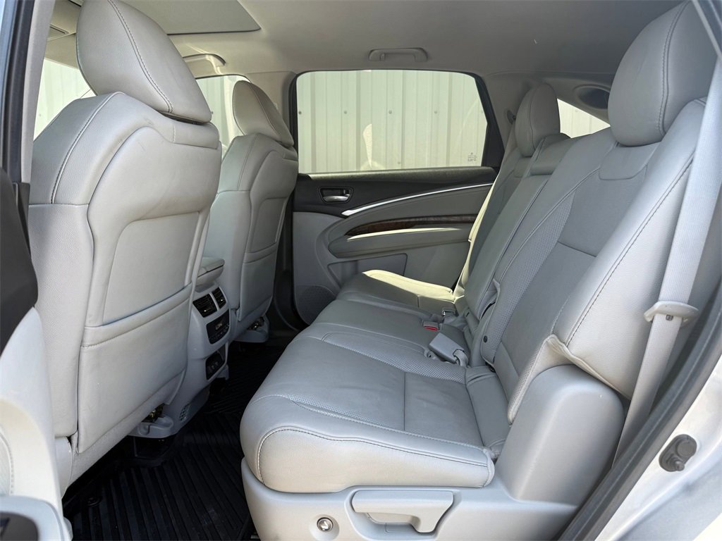 Used 2020 Acura MDX SH-AWD w/ Technology Package image 26