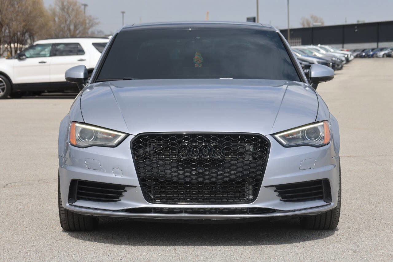 Used 2015 Audi A3 1.8T Premium w/ Cold Weather Package FWD image 2