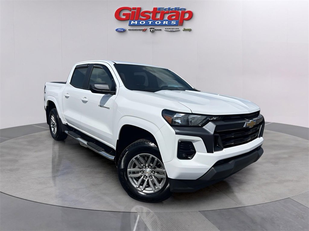 Used 2024 Chevrolet Colorado LT w/ LT Convenience Package