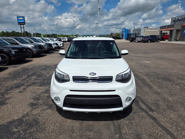 Used 2018 Kia Soul + FWD image 2