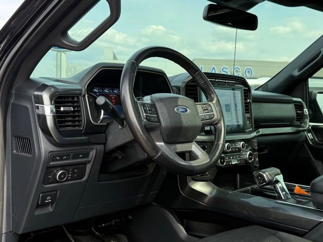 Used 2022 Ford F150 XLT w/ Equipment Group 302A High AWD/4WD image 12