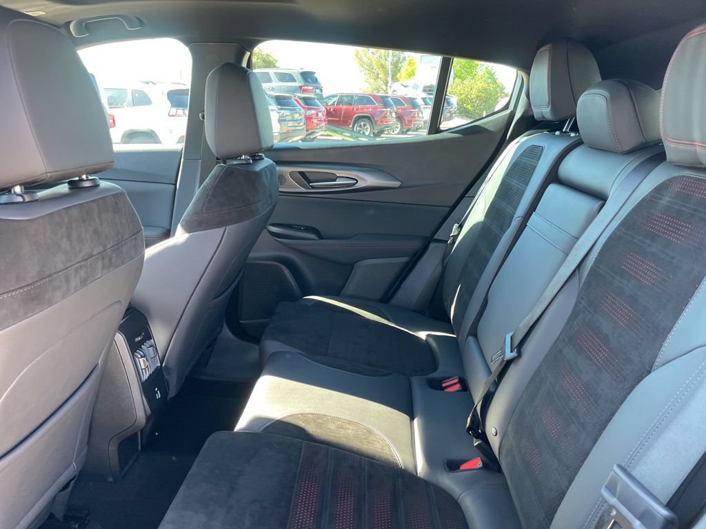 Used 2024 Dodge Hornet R/T Plus AWD/4WD image 23