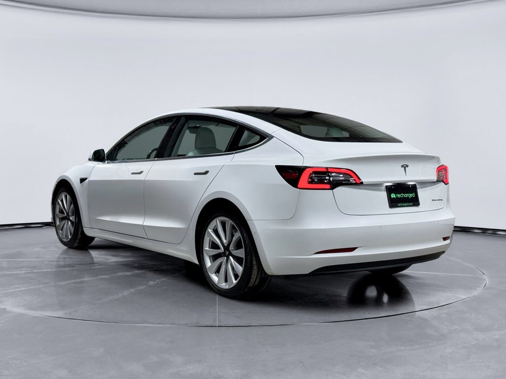 Used 2018 Tesla Model 3 Long Range image 2