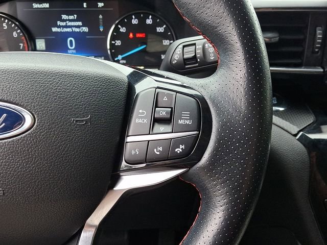 Used 2022 Ford Explorer ST-Line AWD/4WD image 25