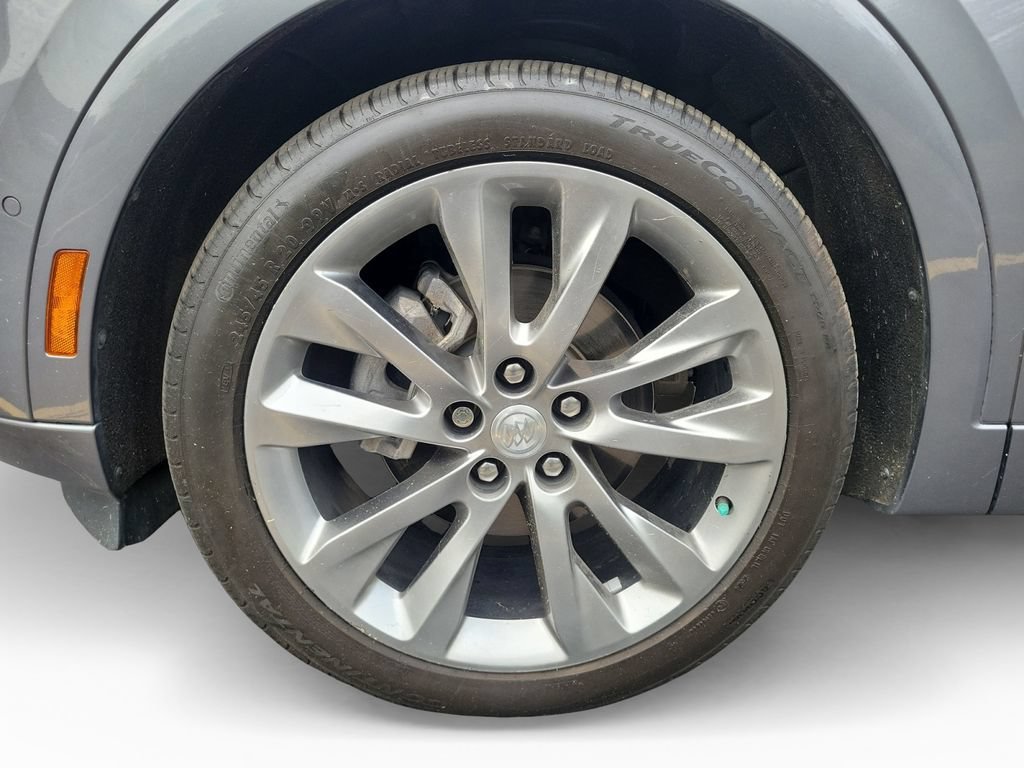 Used 2021 Buick Envision Avenir w/ Technology Package II AWD/4WD image 31