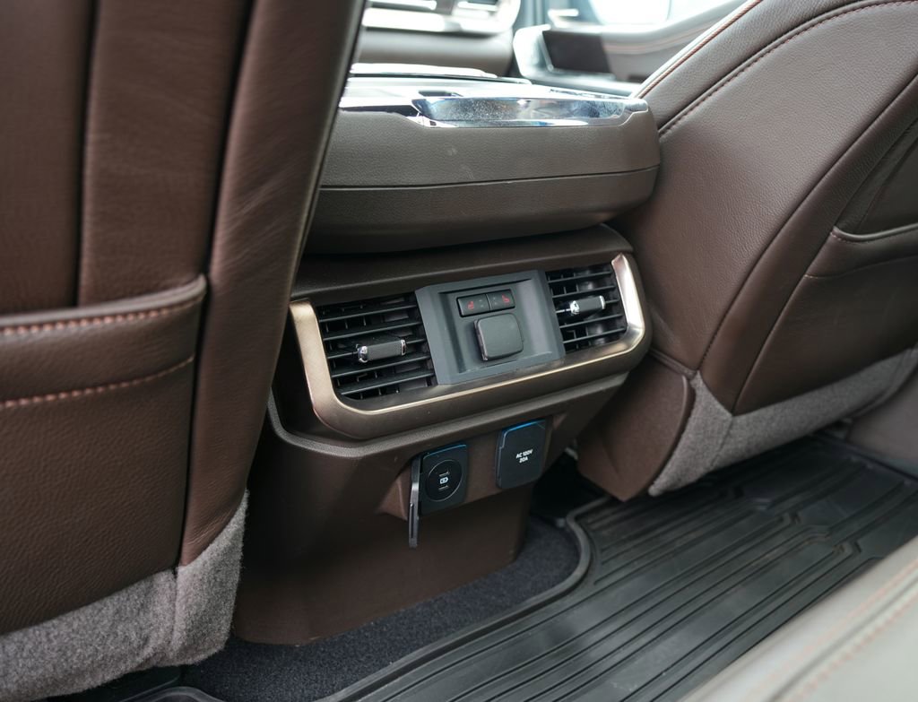 Used 2024 Ford F150 King Ranch w/ FX4 Off-Road Package AWD/4WD image 33