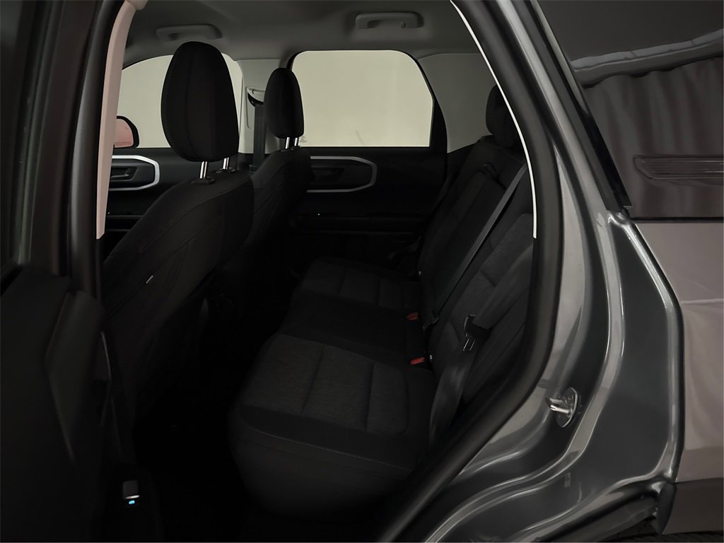 Used 2024 Ford Bronco Sport Big Bend w/ Convenience Package image 10