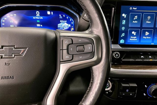 Used 2022 Chevrolet Silverado 1500 RST image 25