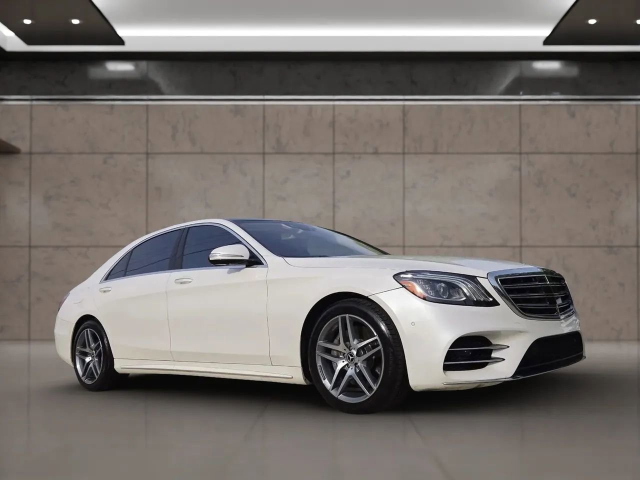 Used 2018 Mercedes-Benz S 560 Sedan image 6