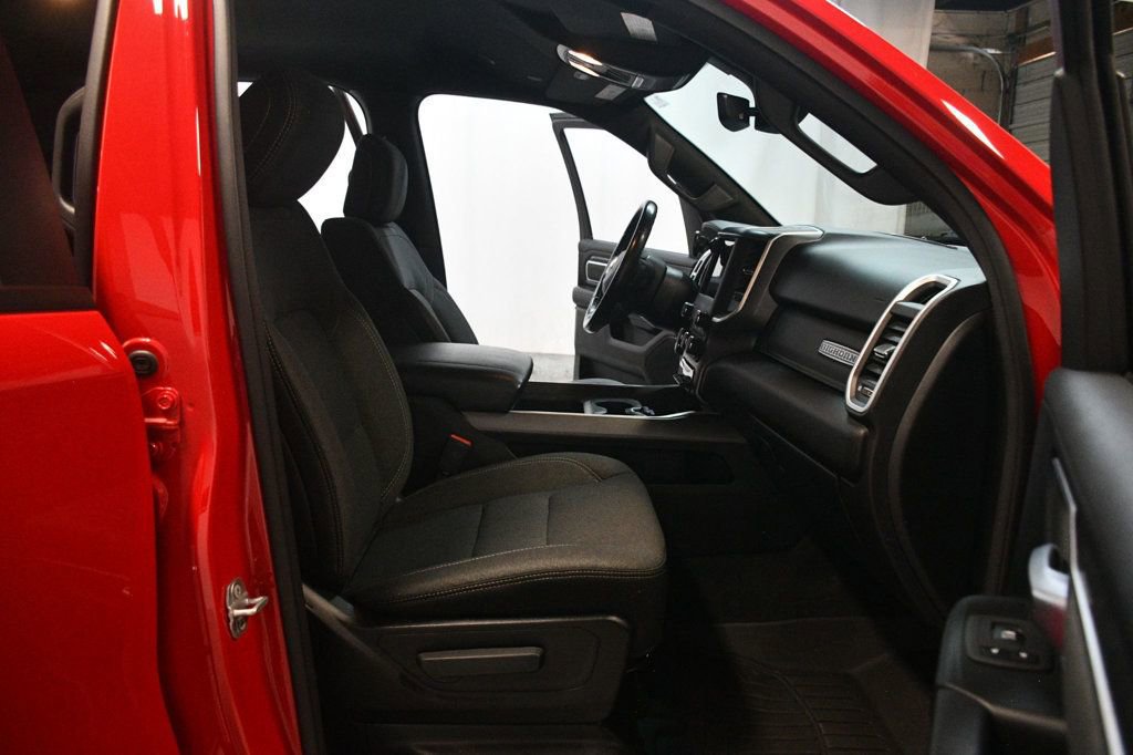 Used 2021 RAM 1500 Big Horn image 28