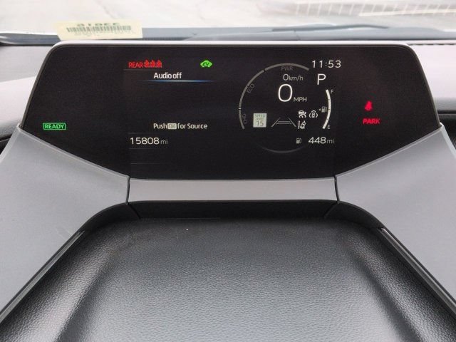 Used 2024 Toyota Prius XLE AWD/4WD image 10