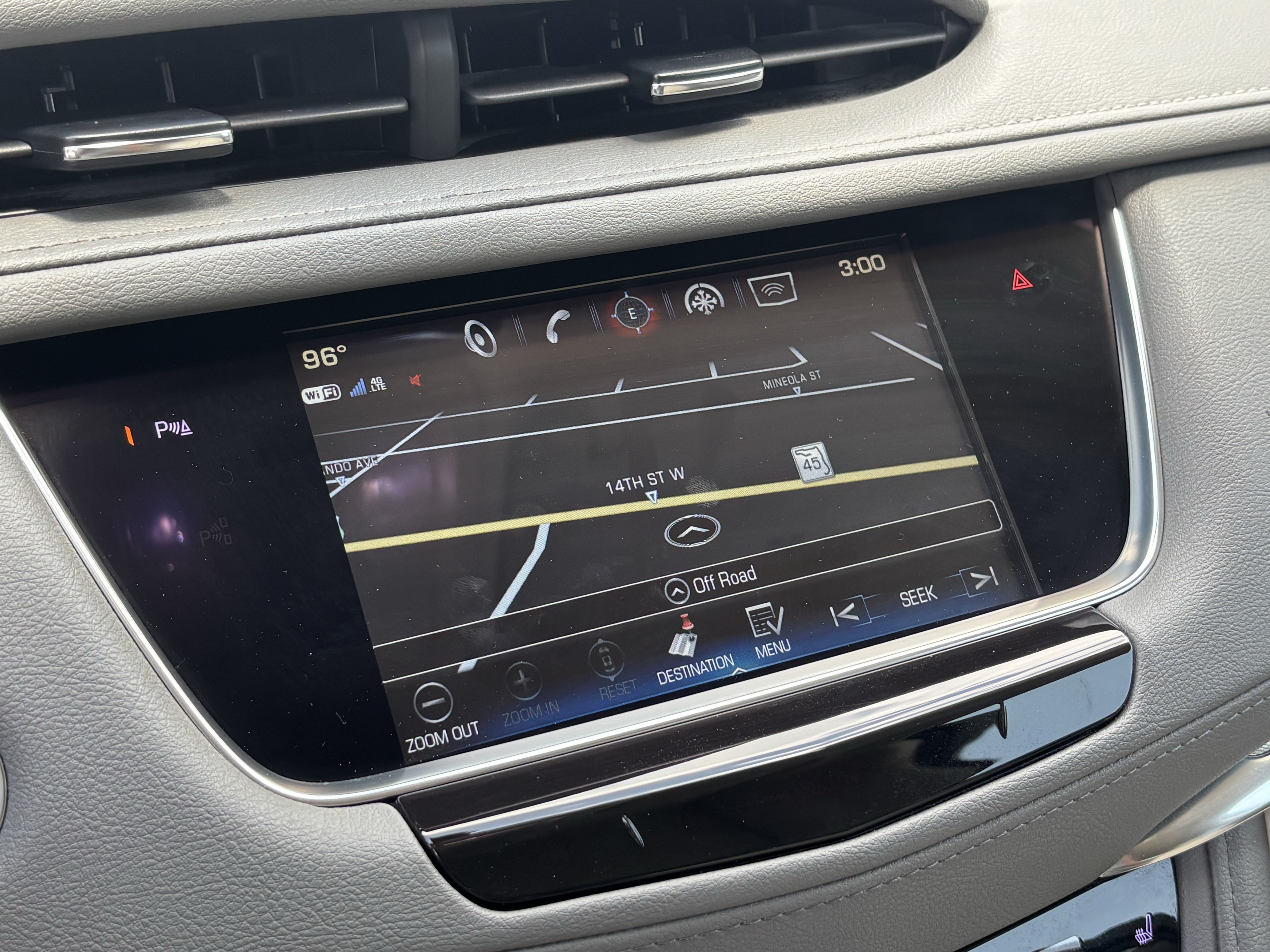 Used 2019 Cadillac XT5 Luxury FWD image 27