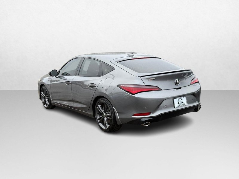 Certified 2024 Acura Integra A-Spec image 3
