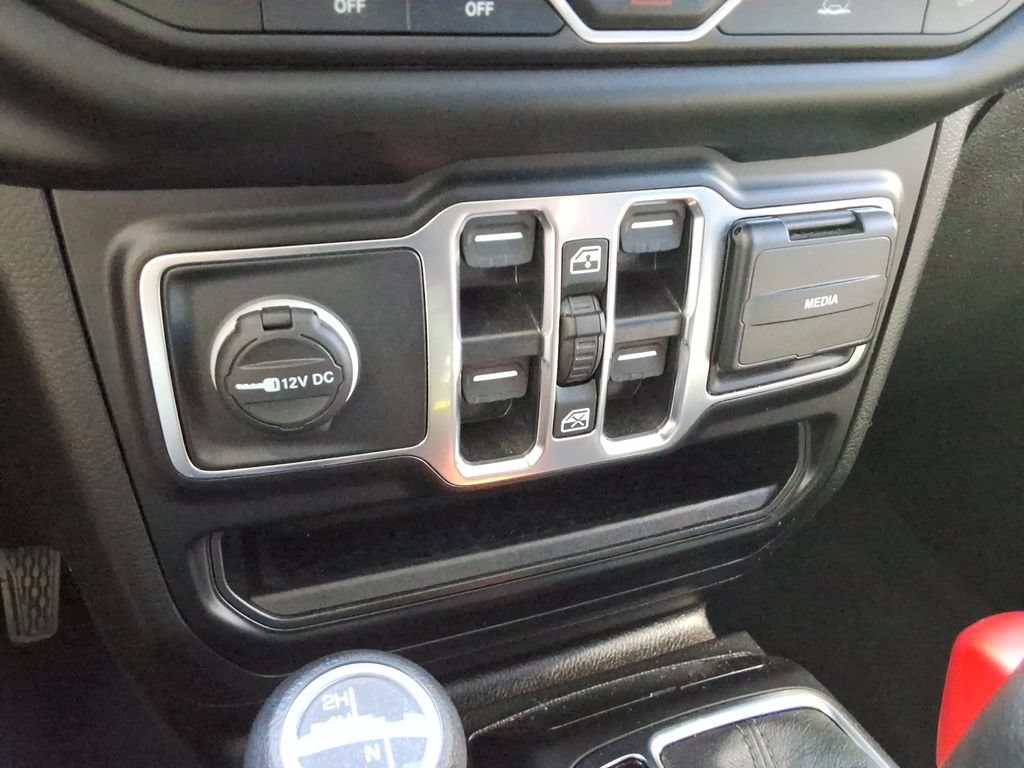 Used 2022 Jeep Gladiator Sport AWD/4WD image 33