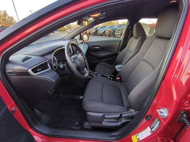 Certified 2021 Toyota Corolla SE FWD image 8