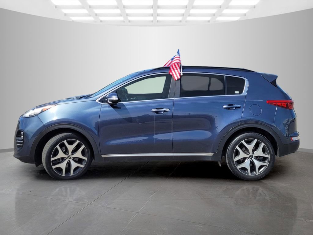 Used 2019 Kia Sportage SX image 7