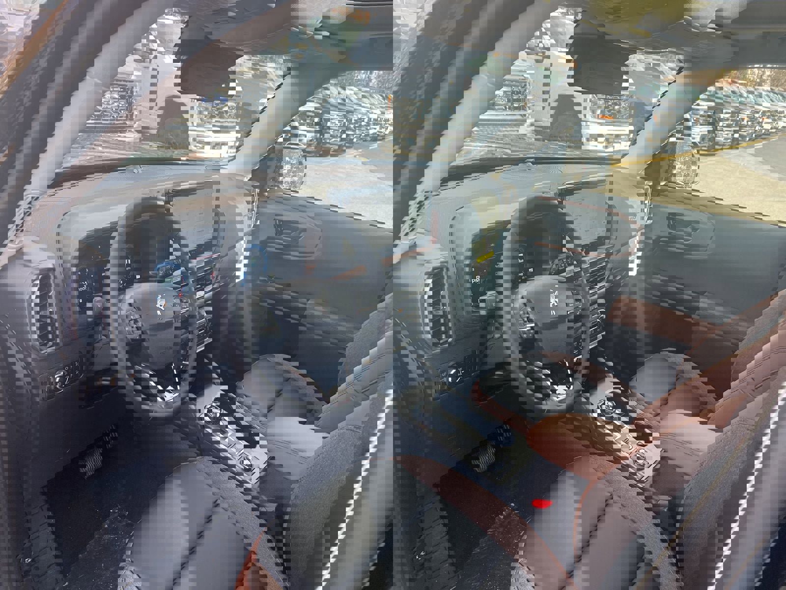 New 2025 Ford Bronco Sport Outer Banks w/ Outer Banks Tech Package+ image 18