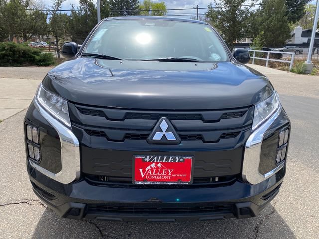 New 2026 Mitsubishi Outlander Sport LE AWD/4WD image 8