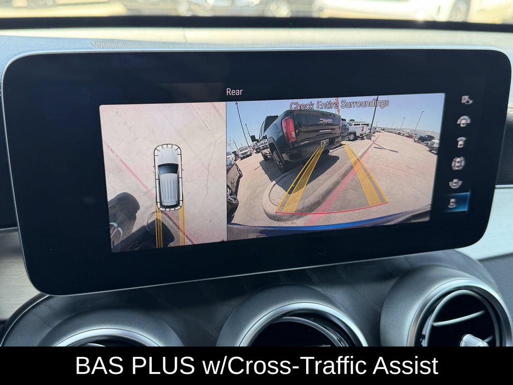 Used 2020 Mercedes-Benz GLC 300 4MATIC image 21