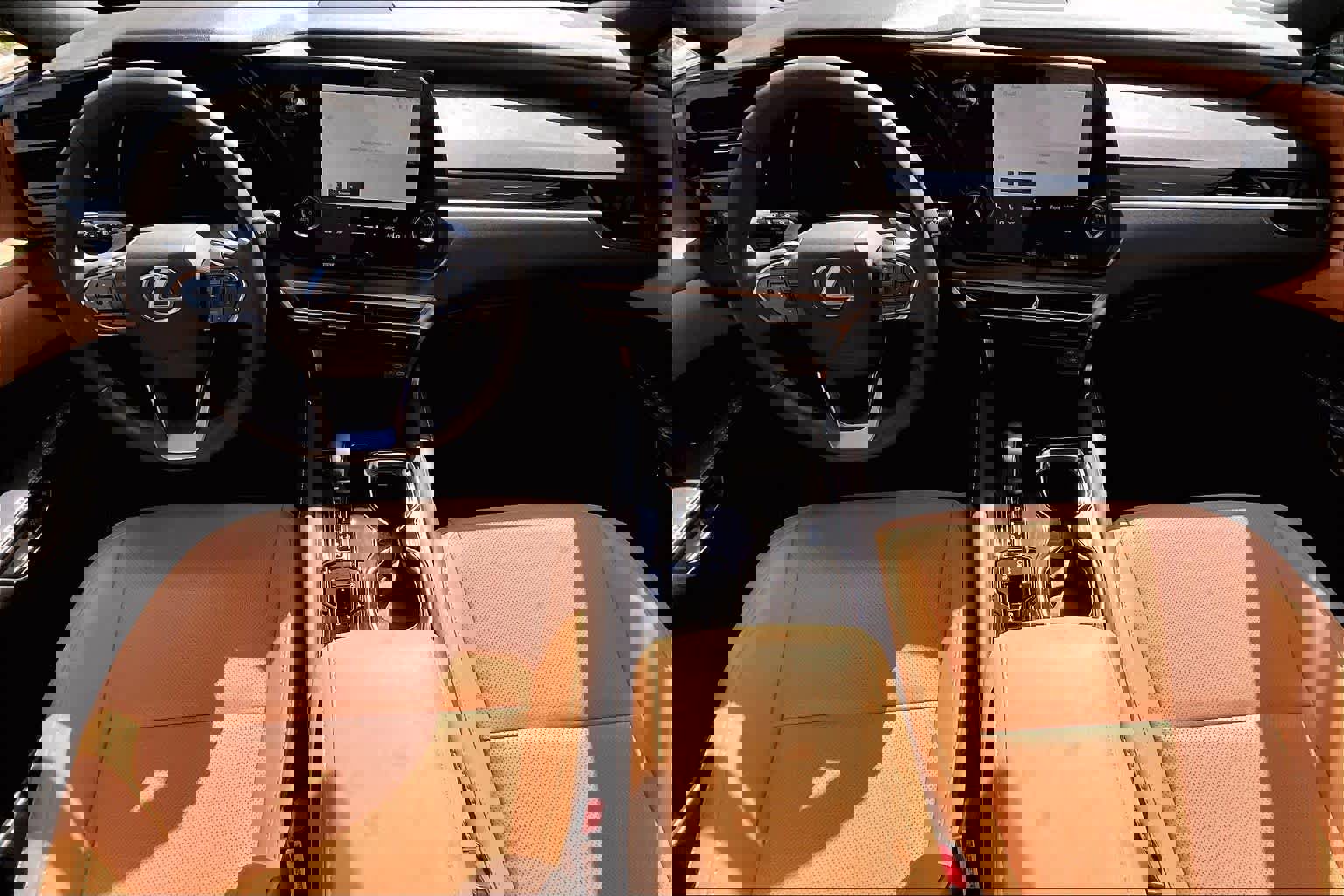 Used 2025 Lexus RX 350 FWD w/ Technology Package image 16