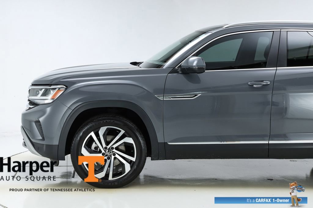Used 2023 Volkswagen Atlas Cross Sport SEL image 42