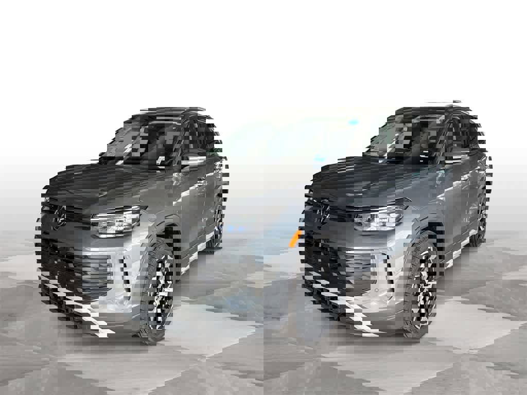 New 2026 Volkswagen Tiguan SE