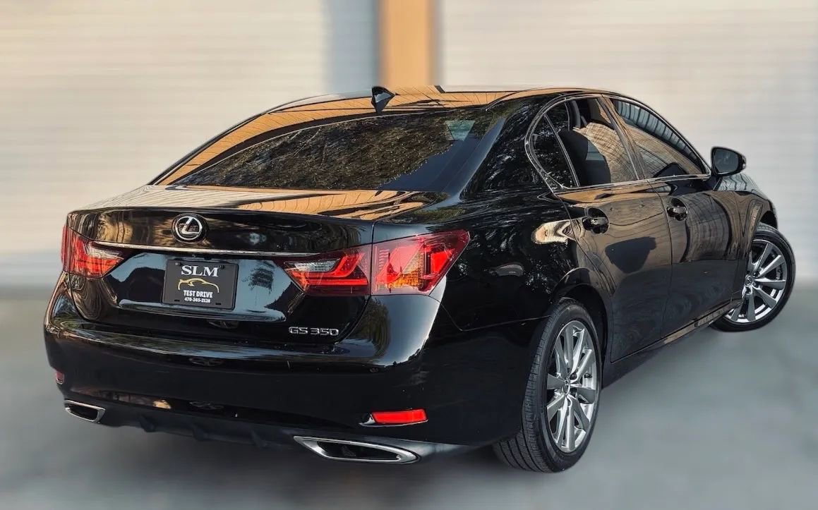 Used 2015 Lexus GS 350 RWD image 12