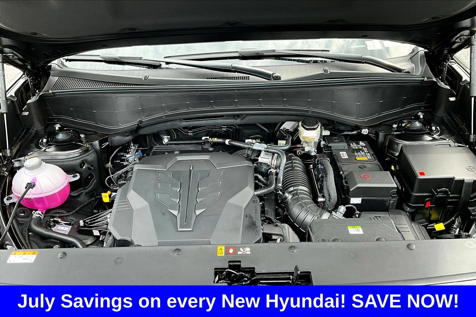 New 2027 Hyundai Palisade SEL FWD image 17