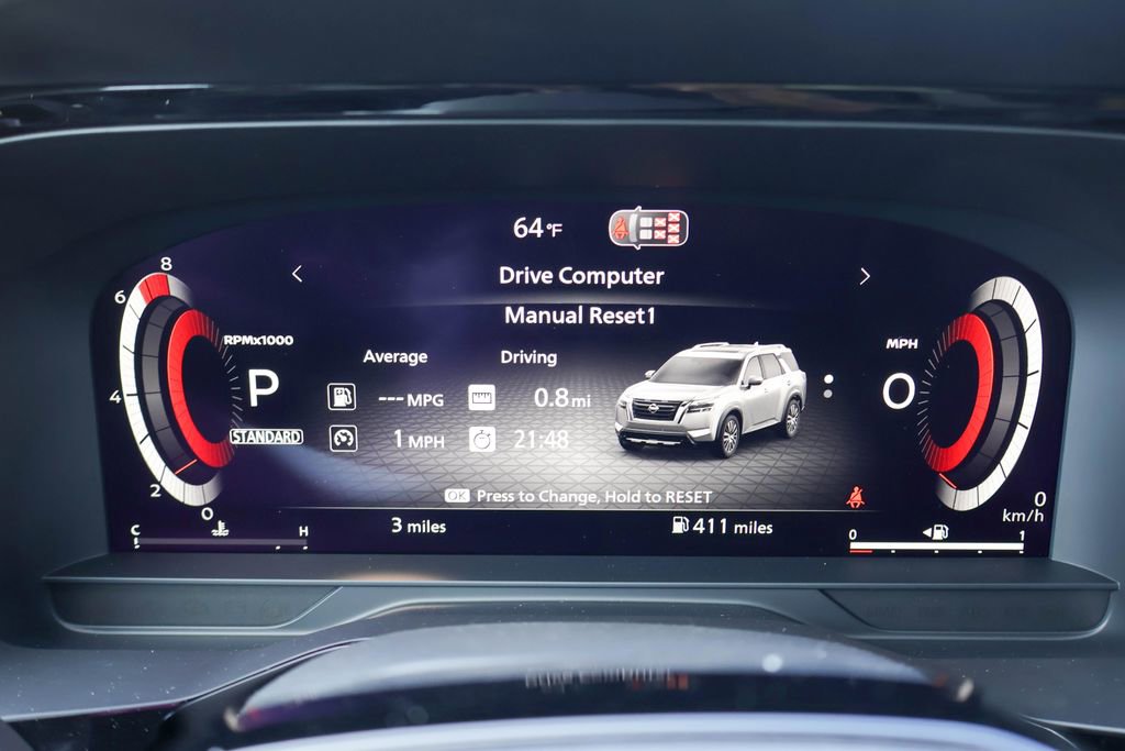 New 2026 Nissan Pathfinder SL image 10