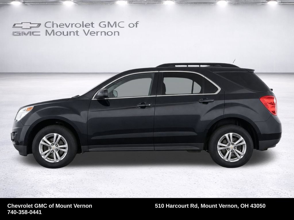 Used 2015 Chevrolet Equinox LT w/ Driver Convenience Package FWD image 54