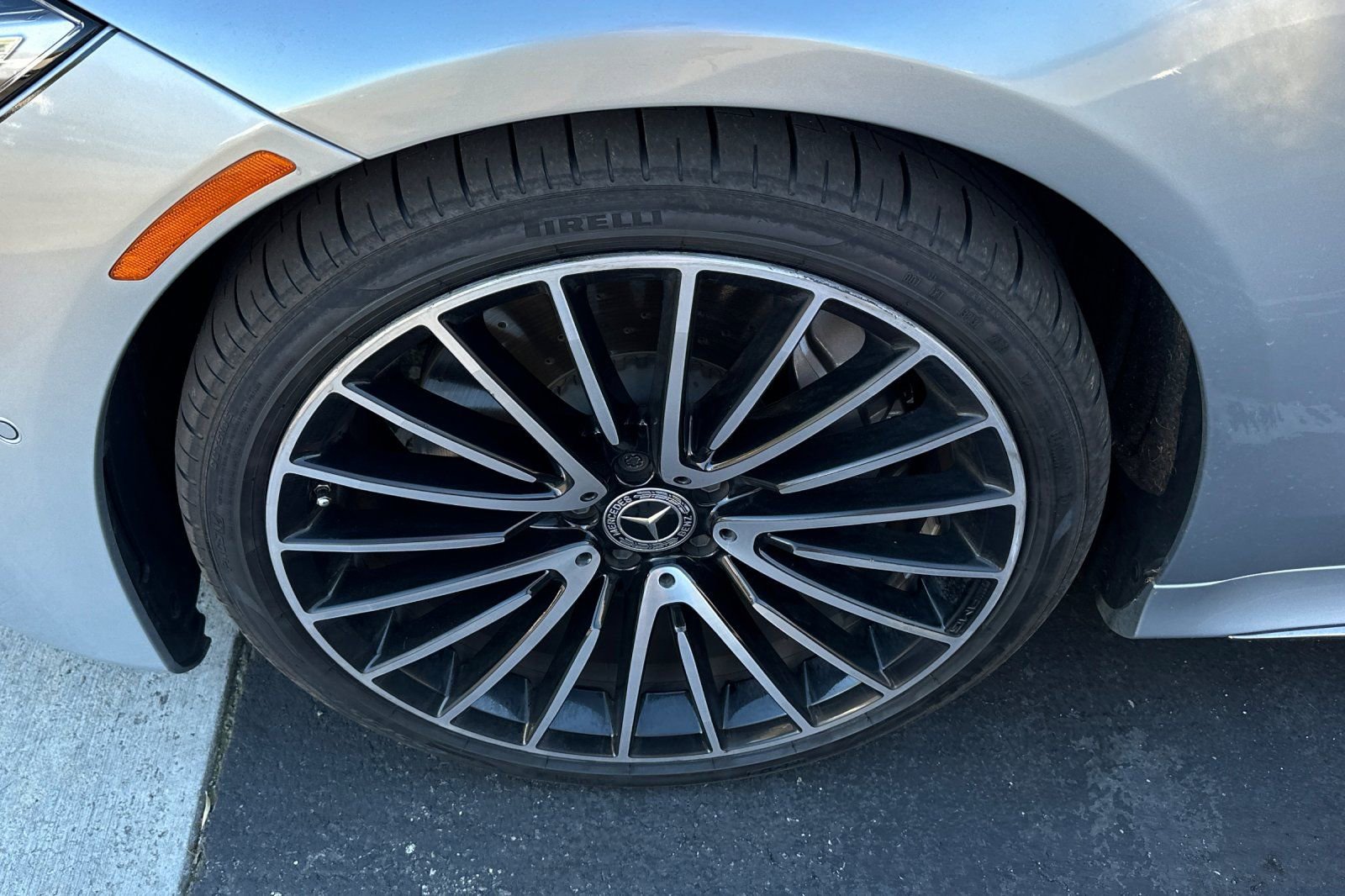 Certified 2023 Mercedes-Benz S 580 4MATIC Sedan image 4