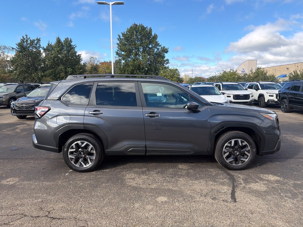 Certified 2026 Subaru Forester Premium AWD/4WD image 5