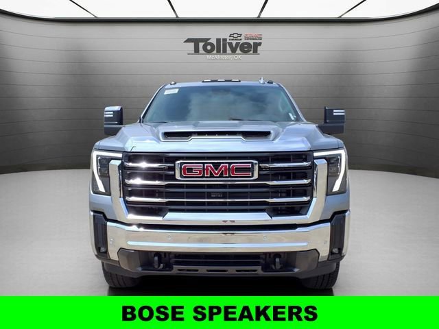 New 2026 GMC Sierra 2500 SLT w/ SLT Premium Package AWD/4WD image 3