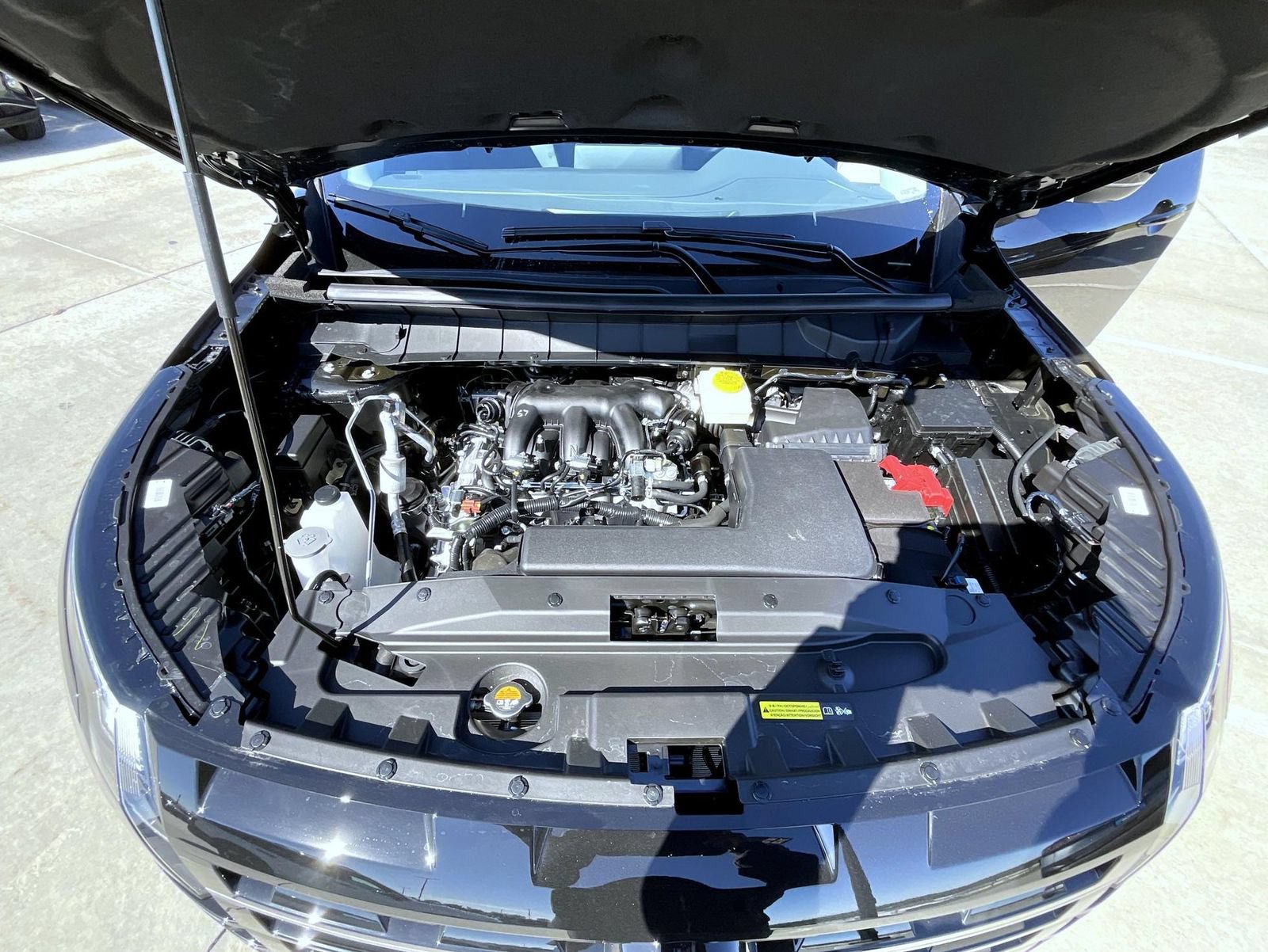 New 2026 Nissan Pathfinder SL AWD/4WD image 25