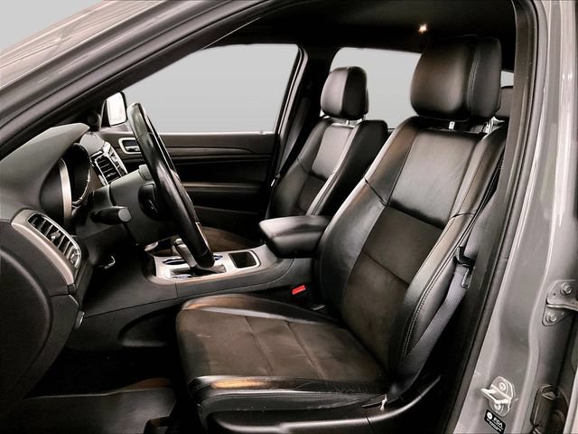 Used 2021 Jeep Grand Cherokee Laredo X AWD/4WD image 24