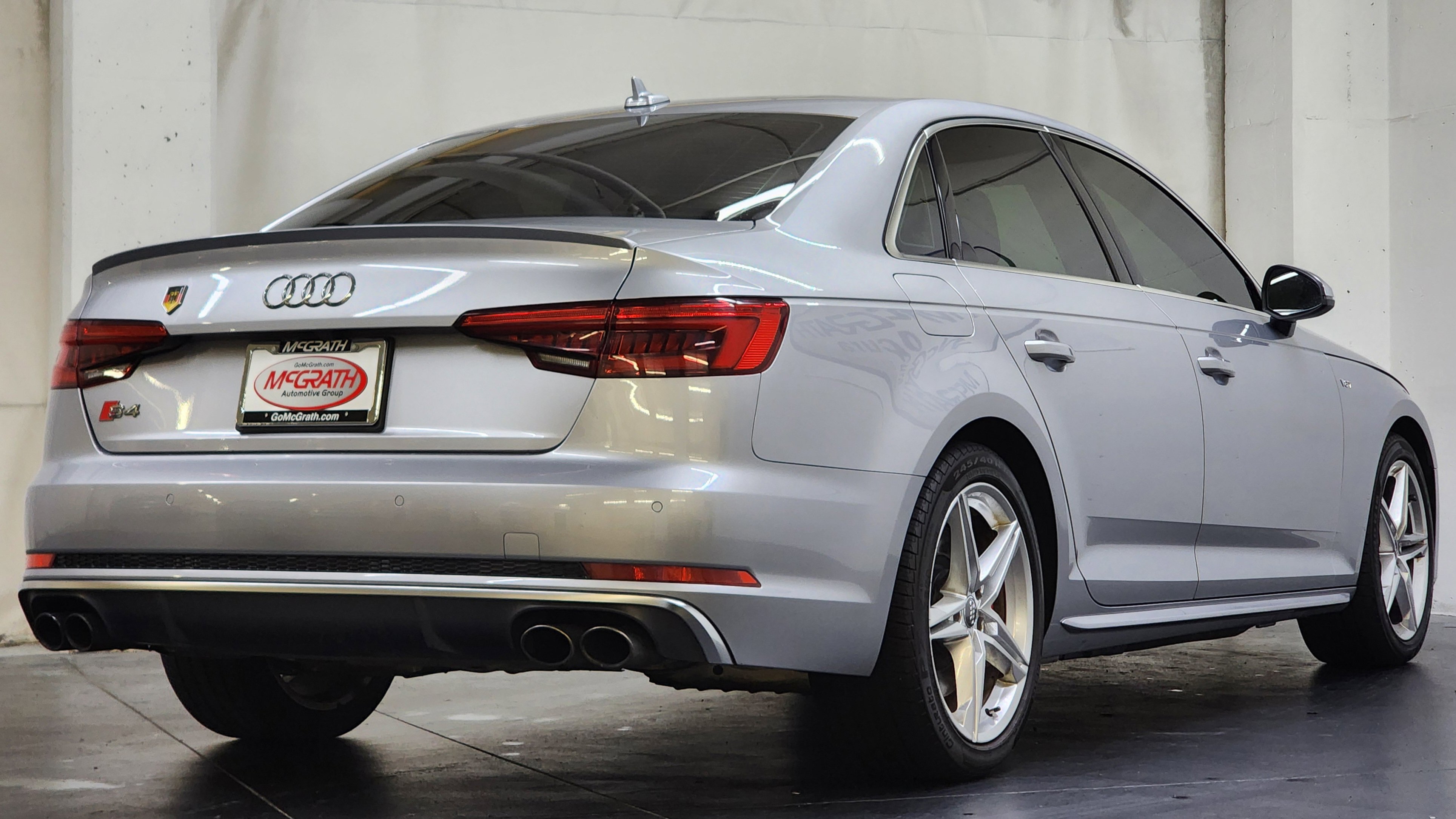 Used 2018 Audi S4 Premium Plus image 5