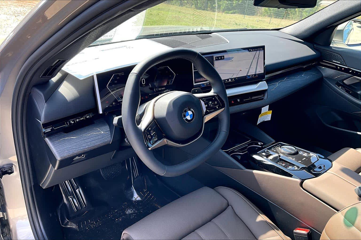New 2026 BMW 530i w/ Premium Package RWD image 9