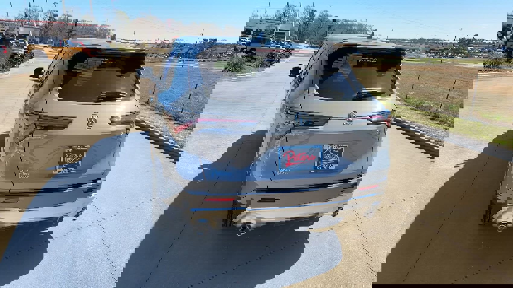 Used 2025 Acura ADX FWD image 6