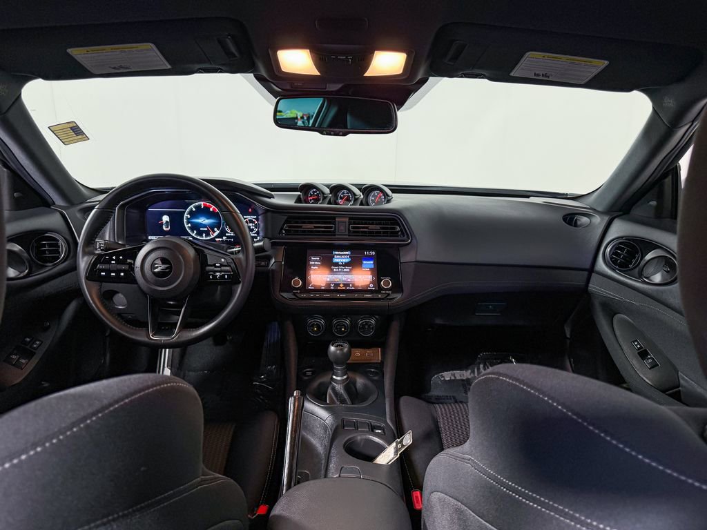 Certified 2024 Nissan Z Sport w/ Floor Mat Package image 28