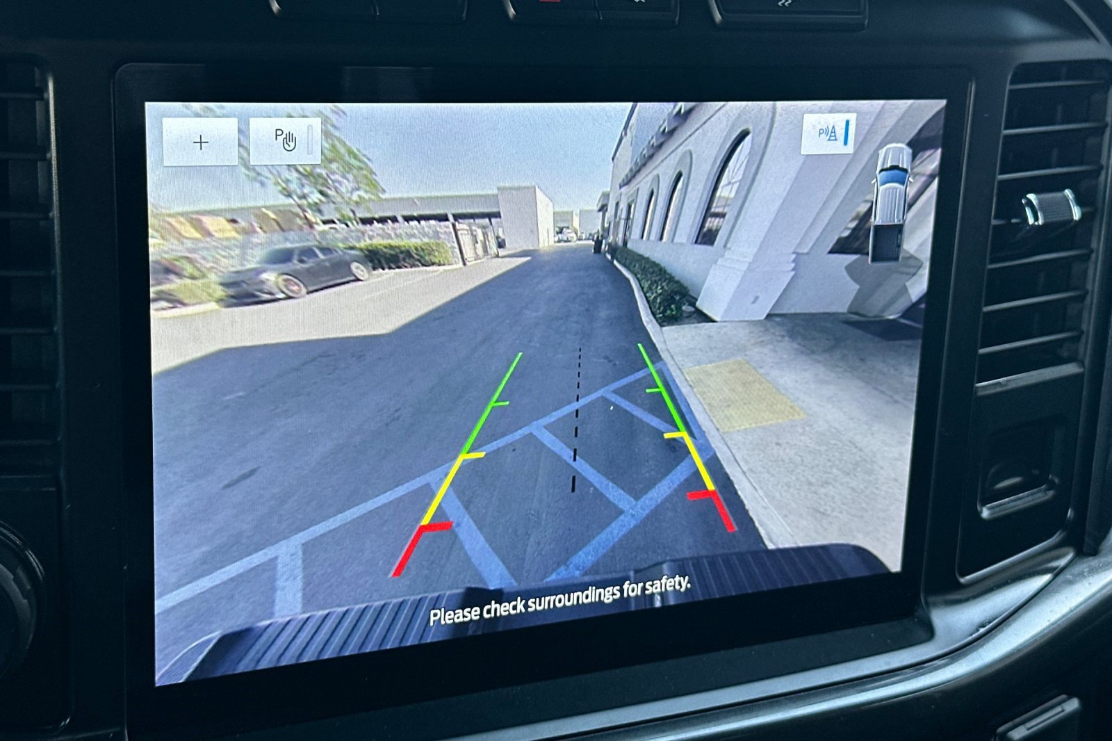 Used 2022 Ford F150 Tremor w/ Equipment Group 401A Mid image 19