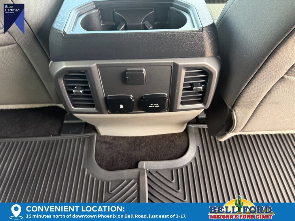 Used 2017 Ford F150 XLT w/ Equipment Group 302A Luxury RWD image 12