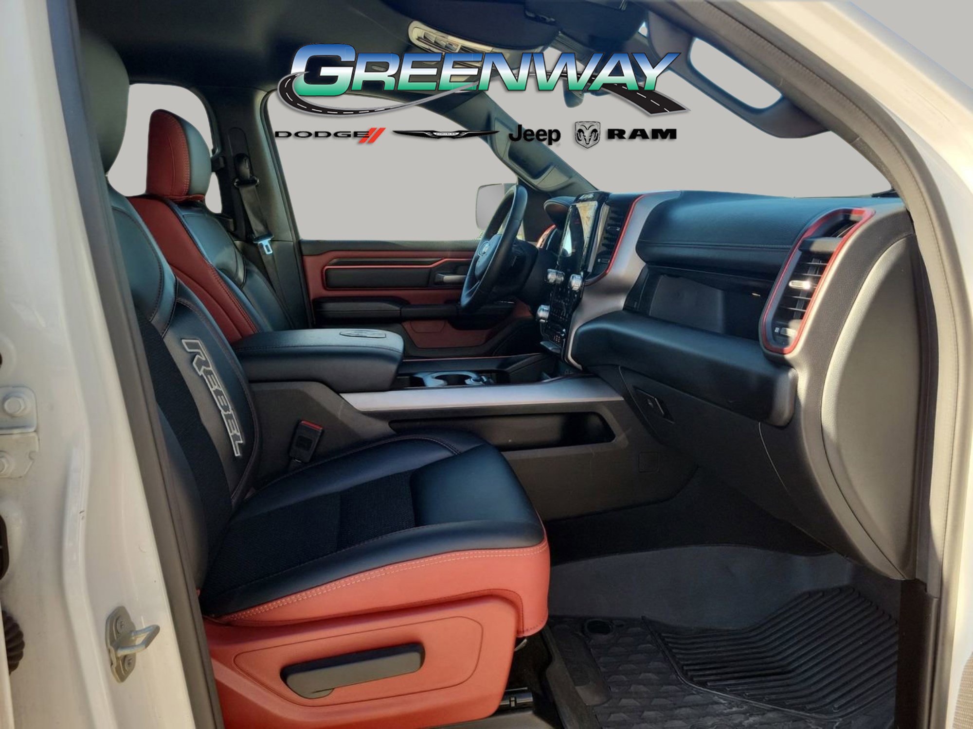 Used 2025 RAM 1500 Rebel w/ Rebel Level 1 Equipment Group image 5