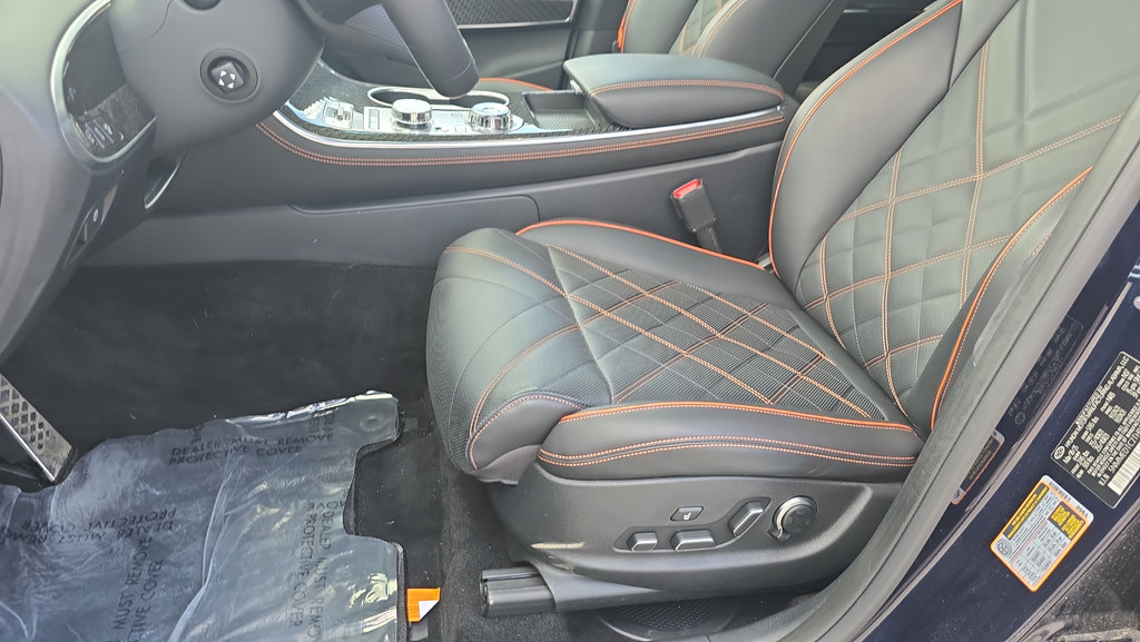 New 2026 Genesis GV70 3.5T Sport Prestige AWD/4WD image 13