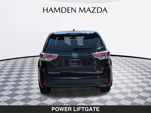 Used 2015 Toyota Highlander Plus AWD/4WD image 4